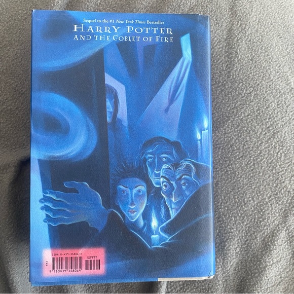 ⭐️J.K. Rowling⭐️ Harry Potter and the Order of the Phoenix 1st American Edition - Picture 2 of 9